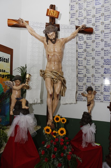 Misa Cristo de la Sangre 2017 - 24